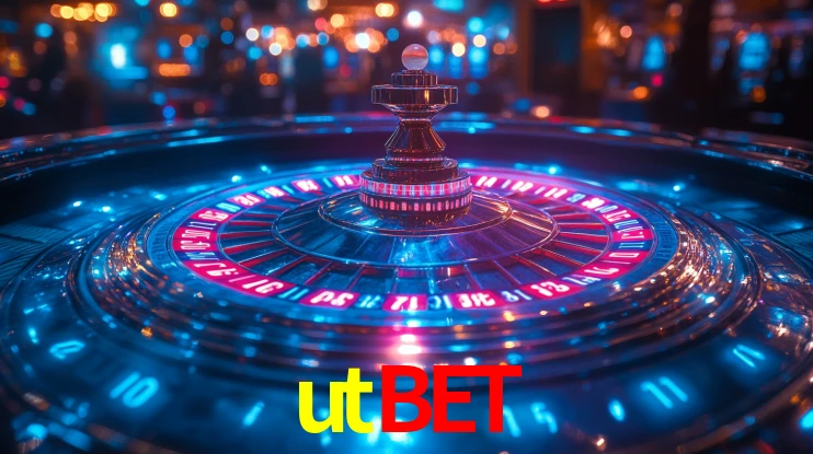 utbet Logo - Bônus com Rollover Justo